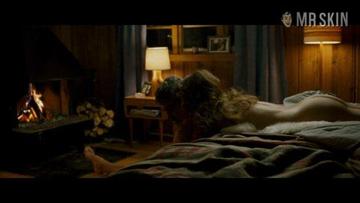 Irina Björklund in The American (2010) Butt Butt 222404