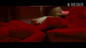 Violante Placido in The American (2010) Breasts Breasts Bush 222407