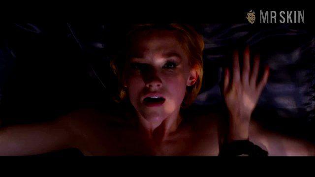 Roxane Mesquida, Haley Bennett in Kaboom (2010) Sexy Breasts Breasts Left Breast 222589