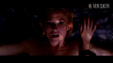 Haley Bennett Naked in Kaboom. Sexy, Breasts, left breast, lesbian. 222589