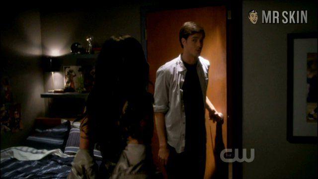 Heather Hemmens in Hellcats (2010-2011) Underwear Bikini Underwear 222933