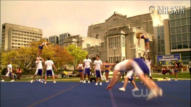 Ashley Tisdale in Hellcats (2010-2011) Sexy Sexy 222486