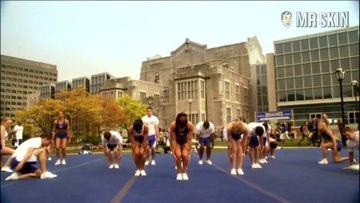 Ashley Tisdale in Hellcats (2010-2011) Sexy Sexy 222486