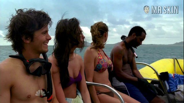 Taylor Cole in The Event (2010) Bikini Bikini Underwear 222678