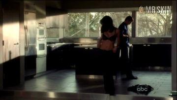 Missy Peregrym in Rookie Blue (2010-2015) Underwear Sexy Underwear 222492