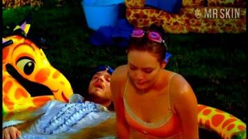 Hanna Hall in American Cowslip (2009) Underwear Bikini Underwear 222667