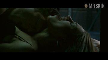 Natalie Portman, Mila Kunis in Black Swan (2010) Underwear Lesbian Sexy 222516