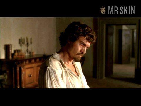 Claire Keim Nude as Fillide Melandroni. Left Breast, breasts, butt. 222620
