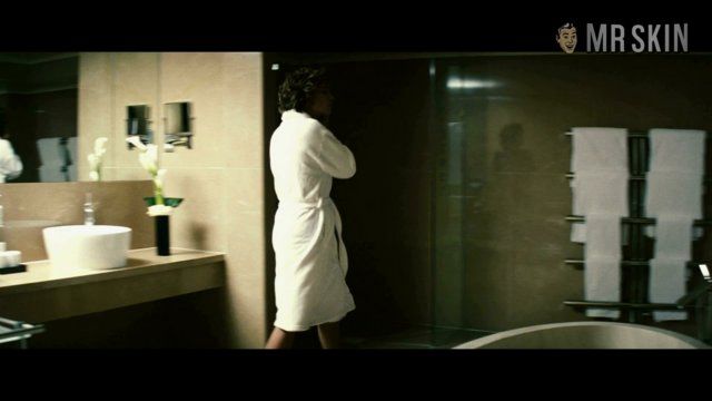Hereafter's Sexiest Scenes with Cécile de France. Underwear, breasts, left breast. 222570