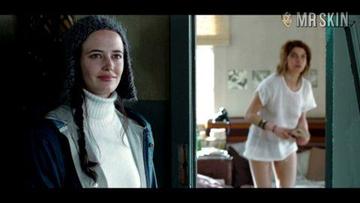 Natalia Tena in Womb (2011) Underwear Sexy Underwear 222571