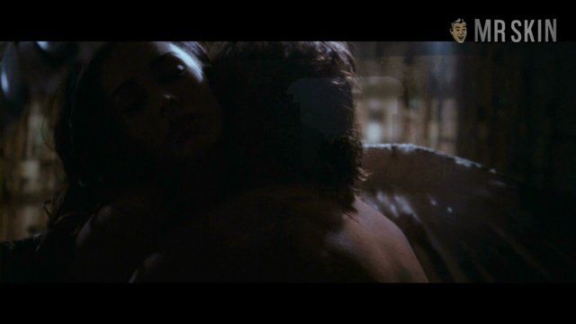 Hottest Megan Fox Scene in Passion Play. Sexy, underwear. 225116