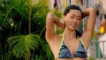 Grace Park in Hawaii Five-0 (2010-2020) Bikini Sexy Bikini Sexy 239446