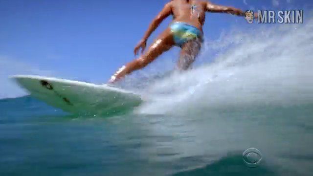Hottest Grace Park Scene in Hawaii Five-0. Bikini, Sexy, underwear. 239444