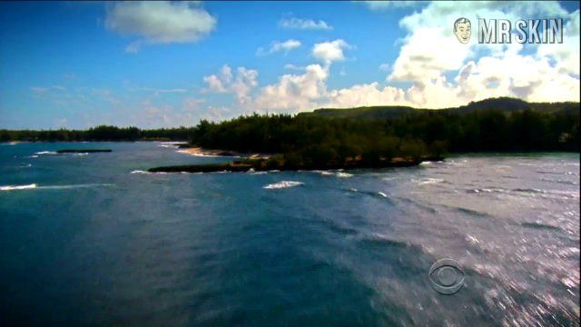 Sexiest Behati Prinsloo Scene in Hawaii Five-0. Bikini. 231775