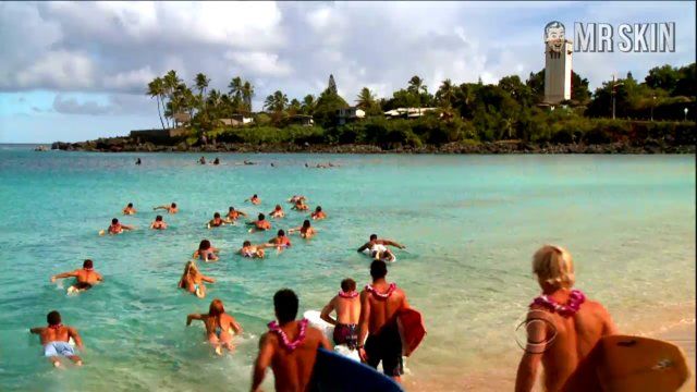 Sexiest Grace Park Scene in Hawaii Five-0. Bikini, Sexy, underwear. 223117