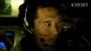 Grace Park in Hawaii Five-0 (2010-2020) Underwear Bikini Sexy 222680