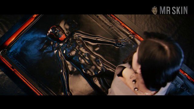 Sexiest Carrie Chan Scenes. Sexy, Underwear. 222658