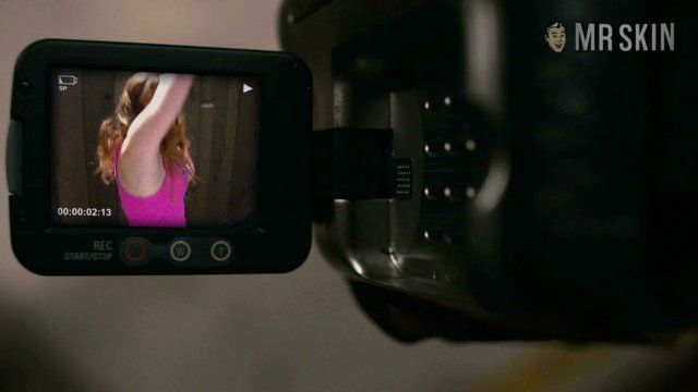 Sarah Agor, Charlayne DeVillier in Hatchet II (2010) Breasts Full Nudity Breasts Bush 222686