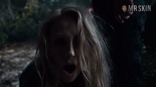 Alexis Kendra Nude in Hatchet II. Breasts. 222688