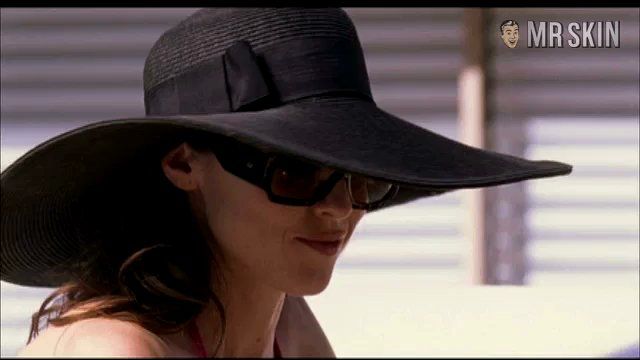 Rebecca Pidgeon in Cat City (2008) Bikini Bikini 222696