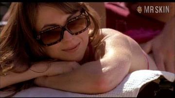 Cat City's Sexiest Scenes with Rebecca Pidgeon. Bikini. 222696