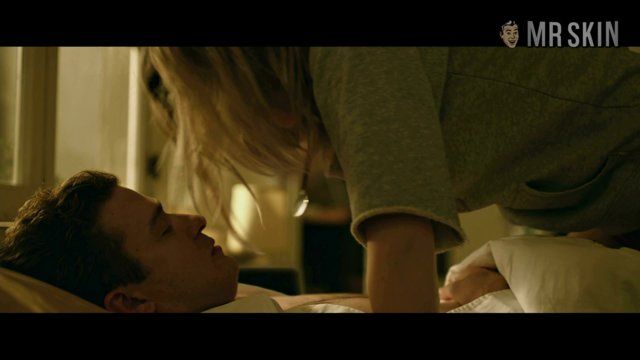 Hottest Dakota Johnson Scene in The Social Network. Underwear, sexy. 222698