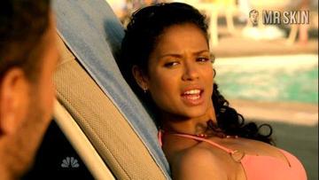 Gugu Mbatha-Raw in Undercovers (2010) Bikini Bikini Sexy 222777