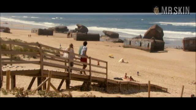 Sexiest Isabelle Carr Scene in Hideaway. Bikini, breasts, sexy. 222721