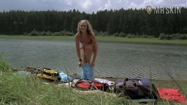 Angelica Penn Naked in Lake Placid 3. Breasts, bikini, butt. 222859