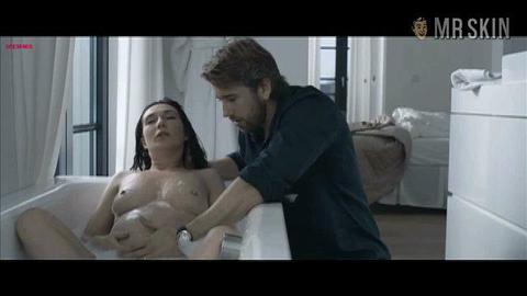 Nudes of Lea Meijer from The Happy Housewife. Breasts, butt, right breast. 222990