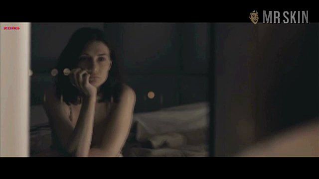 Carice van Houten Nude as Lea Meijer. Breasts, butt, right breast. 222992