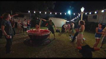 Danie Coleman in The Virginity Hit (2010) Breasts Breasts 222827