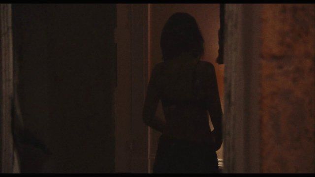 Nicole Weaver in The Virginity Hit (2010) Breasts Body Double Underwear Body Double Breasts 222828