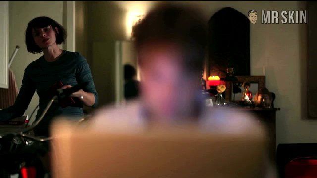 Bitter Feast's Sexiest Scenes with Amy Seimetz. Underwear, breasts. 222864