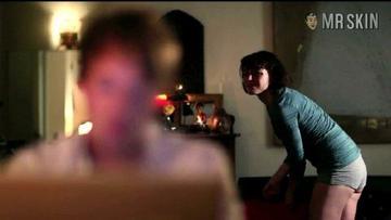 Amy Seimetz in Bitter Feast (2010) Underwear Breasts Underwear 222864