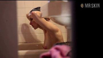 Amy Seimetz in Bitter Feast (2010) Breasts Breasts Underwear 222865