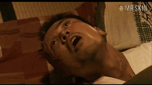 Shinobu Terajima Nude as Shigeko Kurokawa. Butt, breasts, right breast. 222866