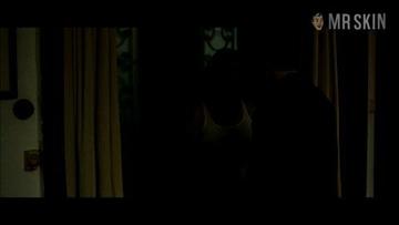 Franziska Weisz in The Robber (2010) Underwear Breasts Right Breast 222880