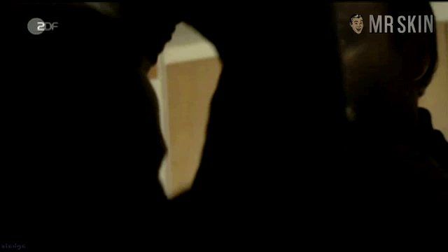Katharina Böhm Naked as Teresa Brandt. Breasts, right breast. 223011