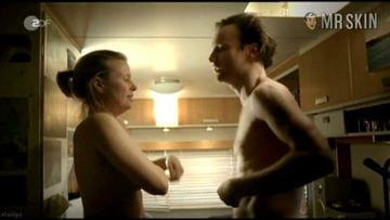 Katharina Böhm in Solange du schliefst (2010) Breasts Breasts Right Breast 223011