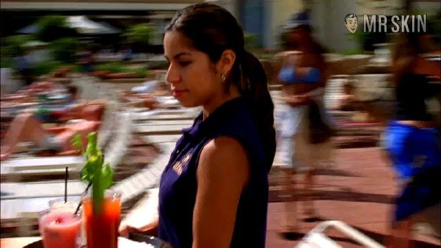 Christine Lakin, Christy Carlson Romano, Faune A. Chambers in The Cutting Edge: Going for the Gold (2006) Bikini Bikini Sexy 223066