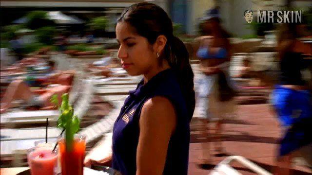 Christine Lakin, Christy Carlson Romano, Faune A. Chambers in The Cutting Edge: Going for the Gold (2006) Bikini Bikini Sexy 223066