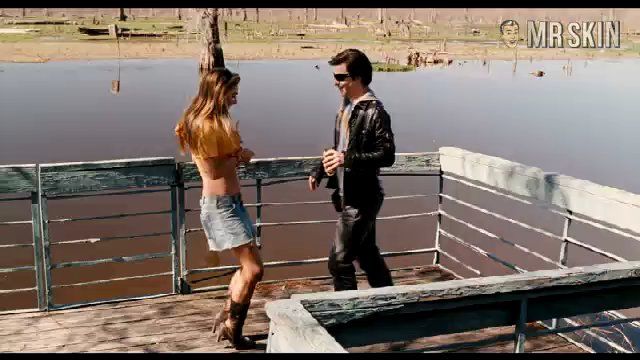 Lindsay Soileau in The Chameleon (2010) Breasts Breasts 223142