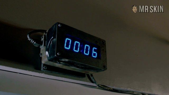 Anne Lee Greene in Saw 3D (2010) Right Nipslip Breasts Right Nipslip 223178