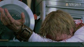 Anne Lee Greene in Saw 3D (2010) Right Nipslip Breasts Right Nipslip 223178