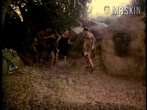 Pilar Delano Nude as Cavewoman. Right Breast, breasts. 229712