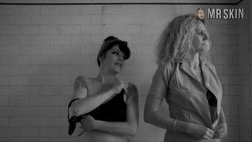 Susan Traylor, Pleasant Gehman, Starina Johnson in Stuck! (2009) Underwear Breasts Breasts Sexy 223275