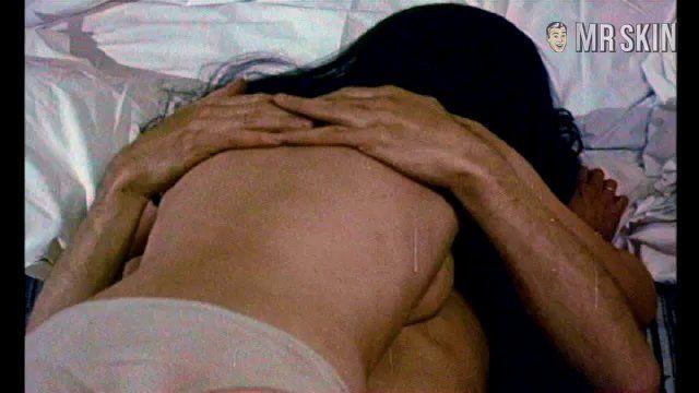 Cathy Howard in Bizarre (1970) Full Nudity Breasts Bush 223318