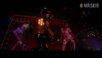 Kristen Bell in Burlesque (2010) Sexy Sexy Underwear 224231