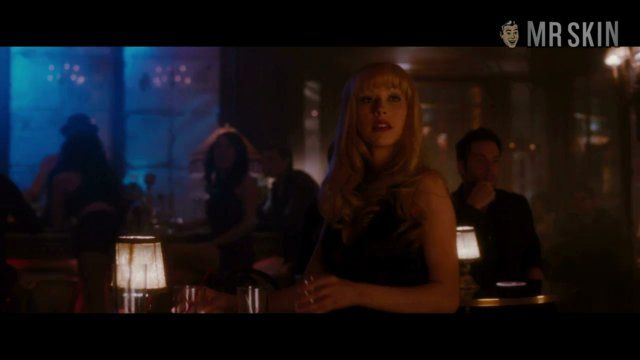 Julianne Hough in Burlesque (2010) Underwear Sexy Underwear 223334